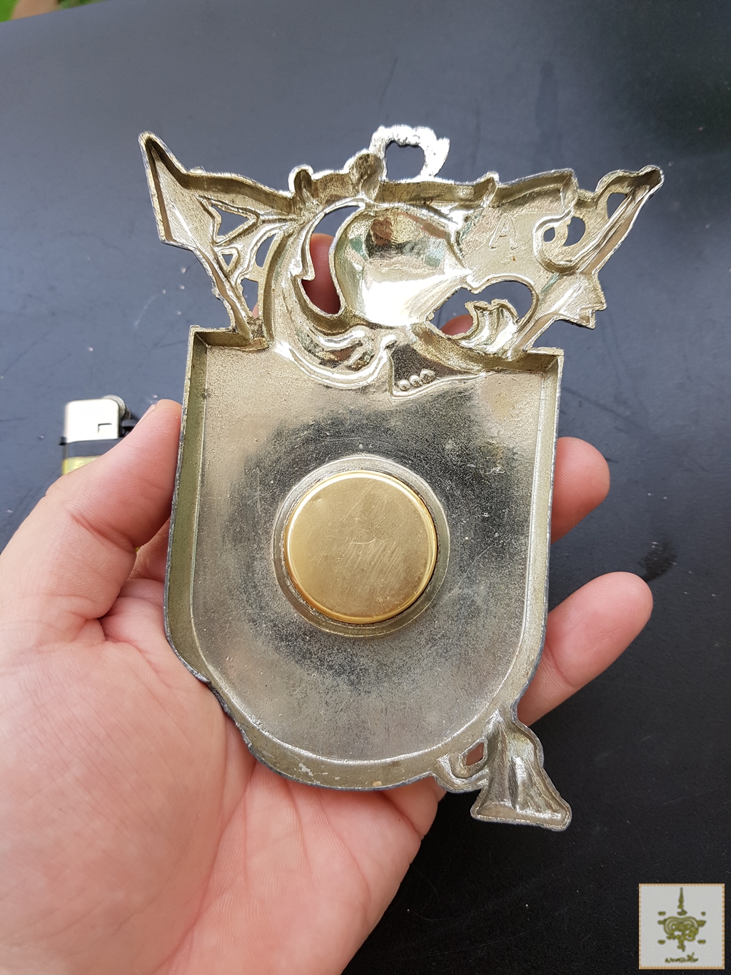 เทอร์โมมิเตอร์ ตราตระกูล