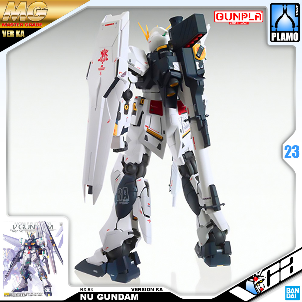 MG RX-78-2 GUNDAM VER KA