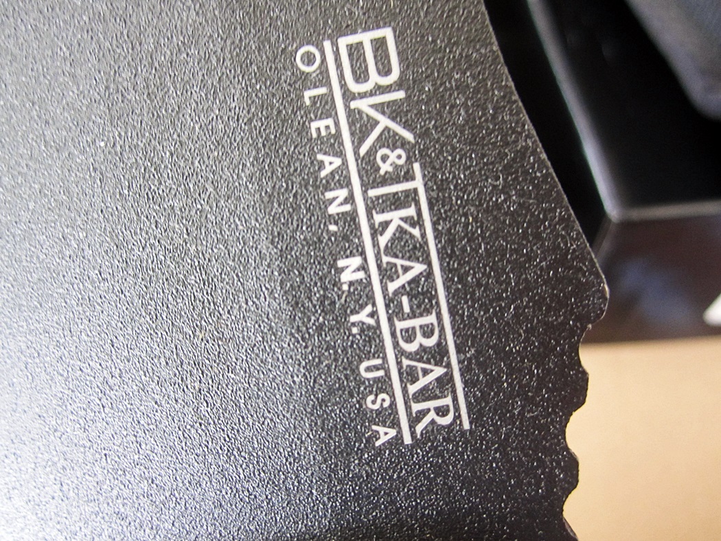 มีด Ka-Bar BK9 Becker