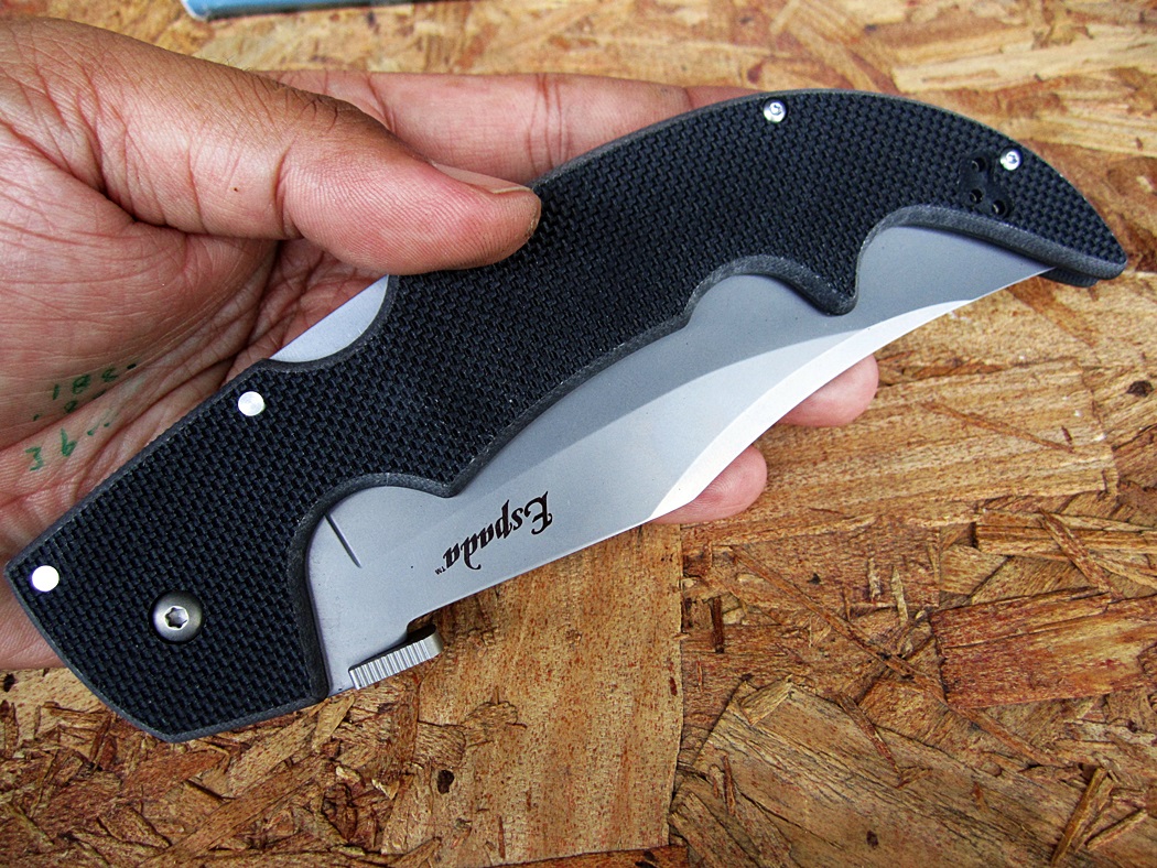 มีดCold Steel - Large Espada G-10 Folding Knife 62NGL *NEW*