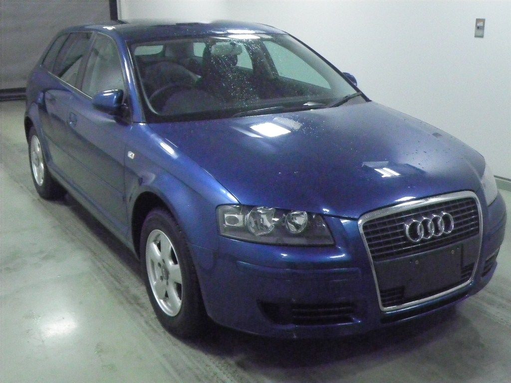 Audi A3 2.0 ปี 2006 ไมล์ 33,000 km