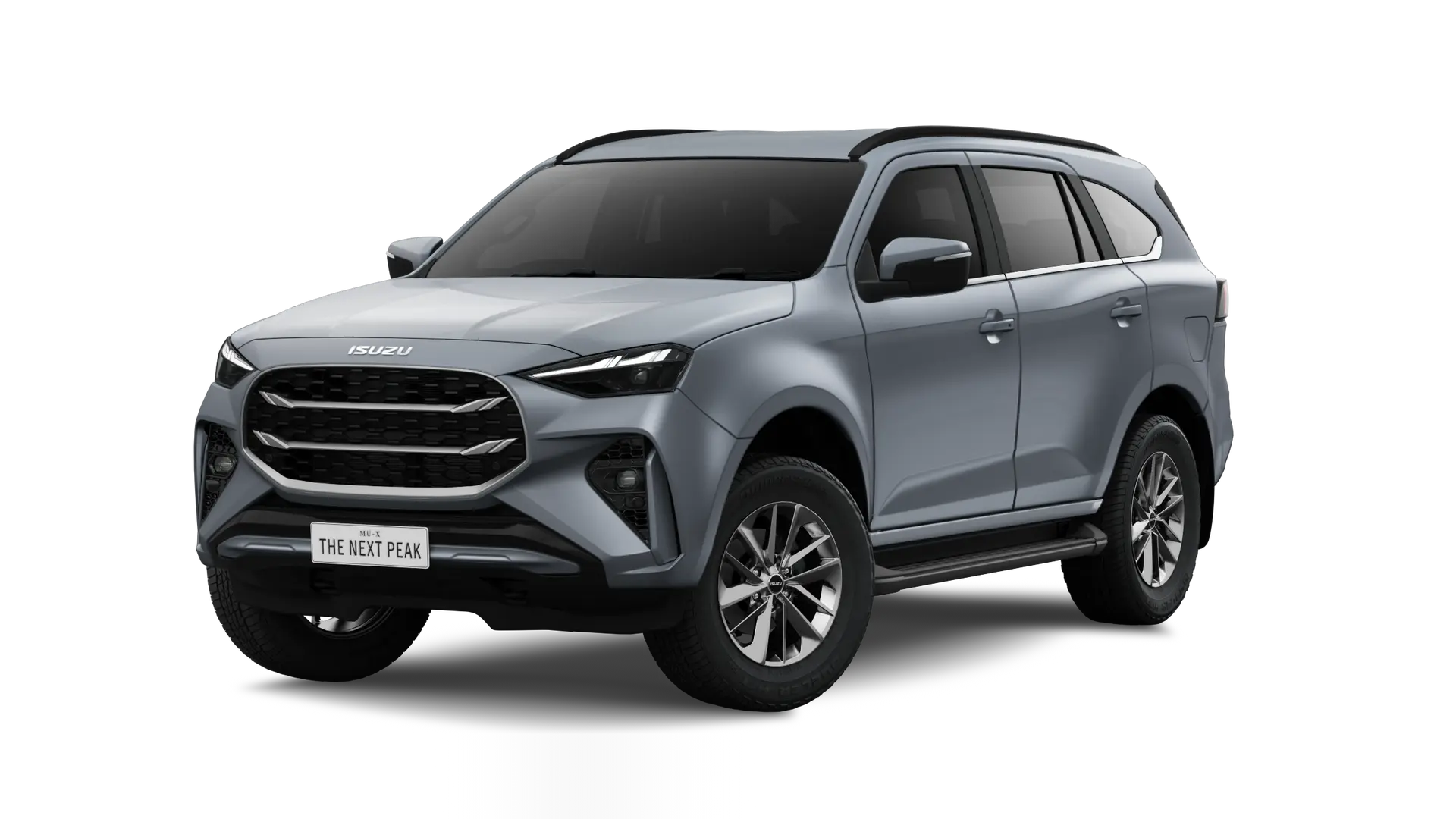 ISUZU MU-X 4x2 2.2 Elegant AT
