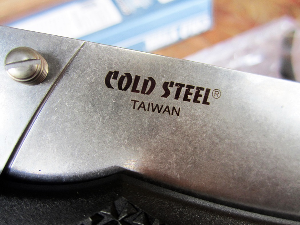 มีดพับCold Steel Voyager Extra Large Clip 29TXCH