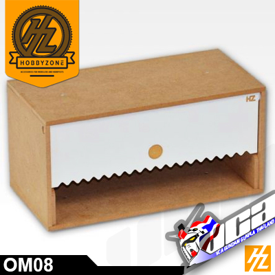 OM08 PAPER TOWEL MODULE