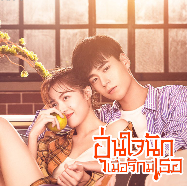 [จีนซับไทย+พากย์ไทย] Youth Should Be Early อุ่นใจนักเมื่อรักมีเธอ DVD 8 แผ่น