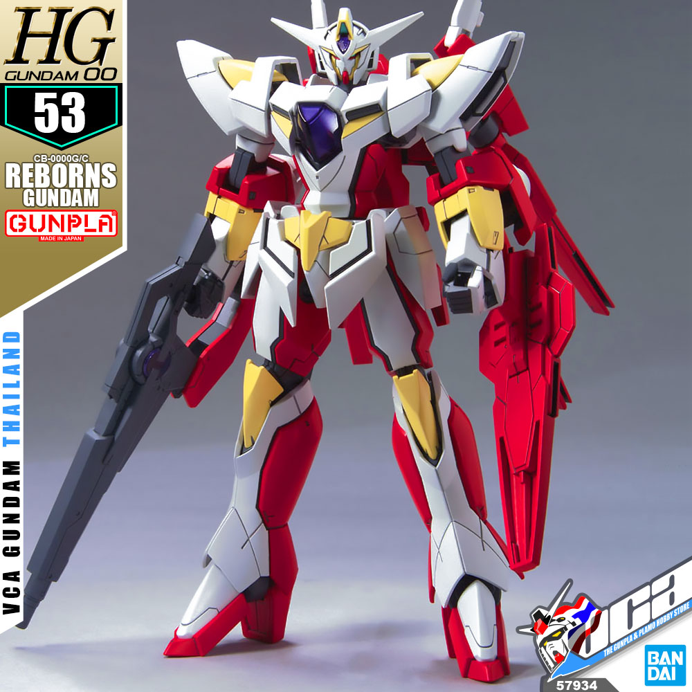 HG REBORNS GUNDAM