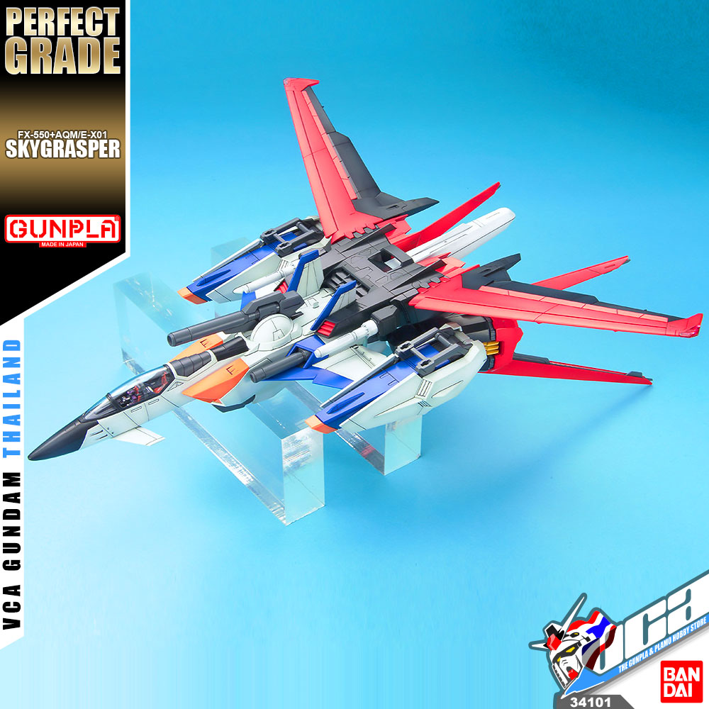 PG FX-550 SKYGRASPER