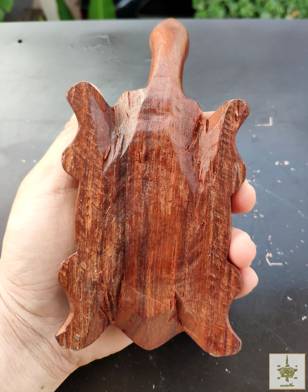 เต่าไม้ ที่เขี่ยบุหรี่