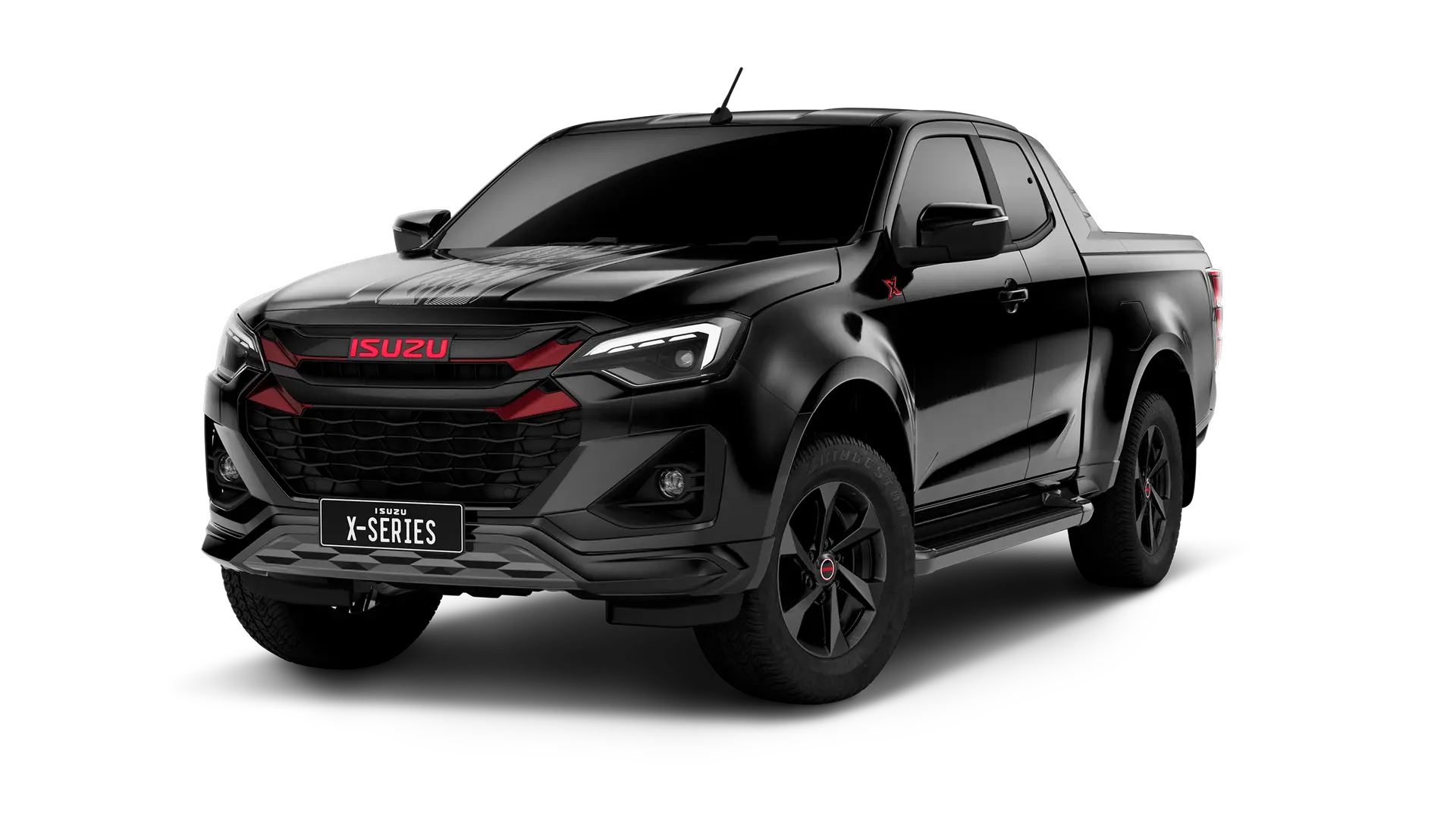 ISUZU X-Series Hi-Lander 2 Door MT
