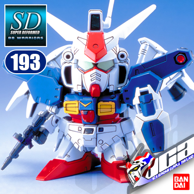 SD BB193 GUNDAM GP01FB