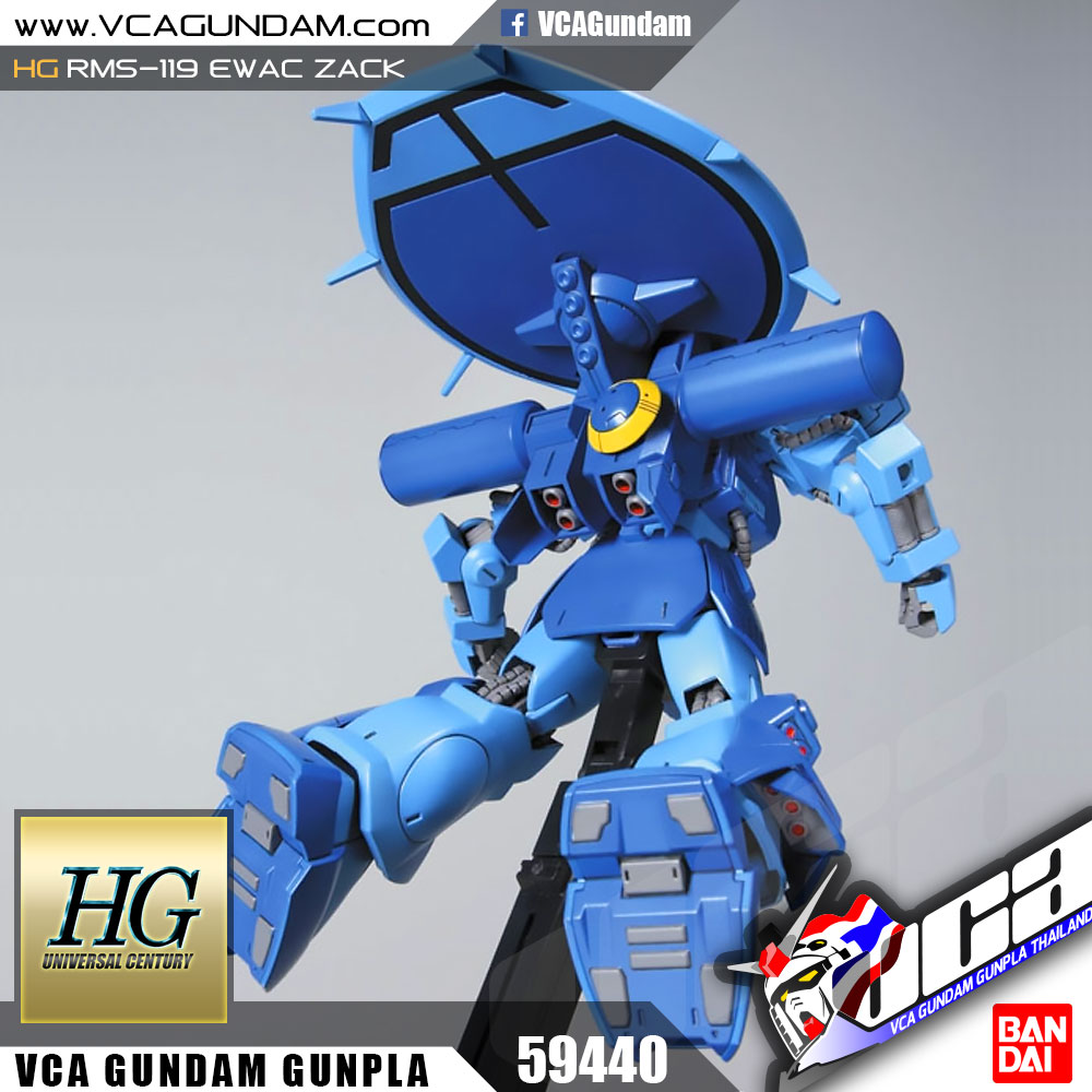 HG RMS-119 EWAC ZACK อีวาค แซ็ค