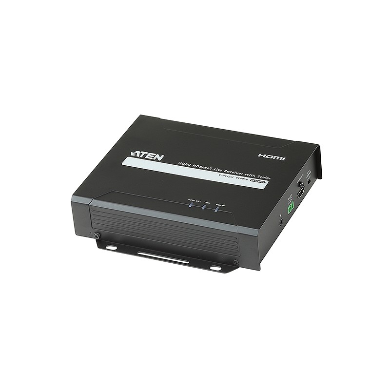 ATEN รุ่น VE805R HDMI HDBASET-LITE RECEIVER WITH SCALER