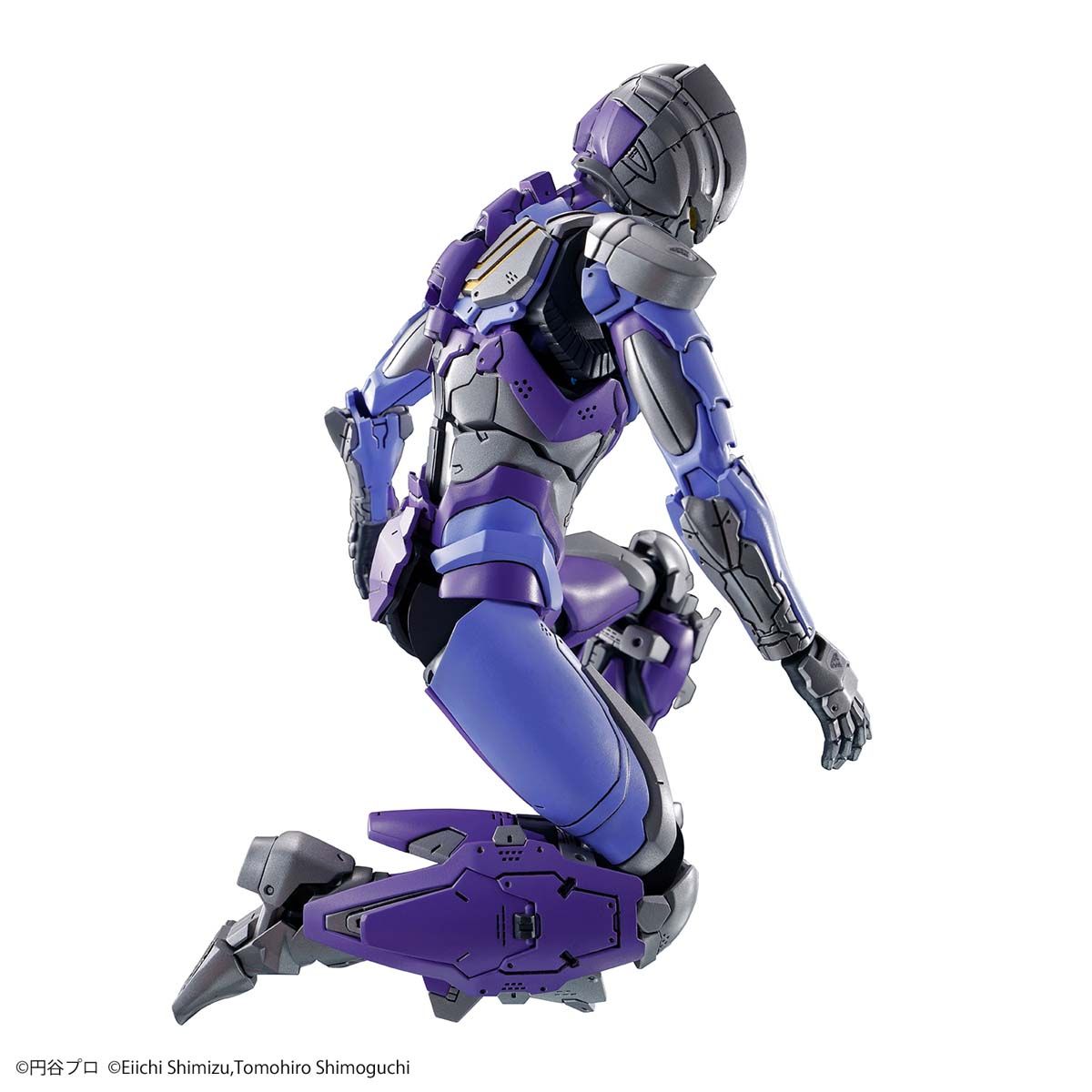 BANDAI FIGURE-RISE STANDARD 1/12 ULTRAMAN SUIT TIGA SKY TYPE ACTION FIGURE RISE อุลตร้าแมน พลาสติก โมเดล VCA GUNDAM