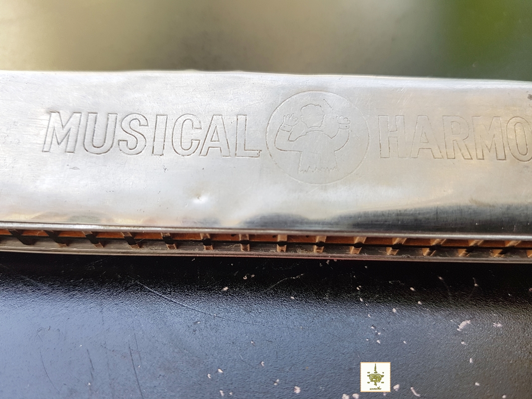 harmonica 3 ขนาด เหมา ๆ
