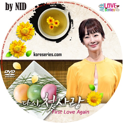 First Love Again รักครั้งแรก อีกครั้งก็เป็นเธอ เกาหลี ซับไทย DVD 13 แผ่น