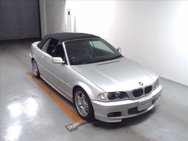 BMW 330Ci E46 ปี 2001 ไมล์ 51,000Km