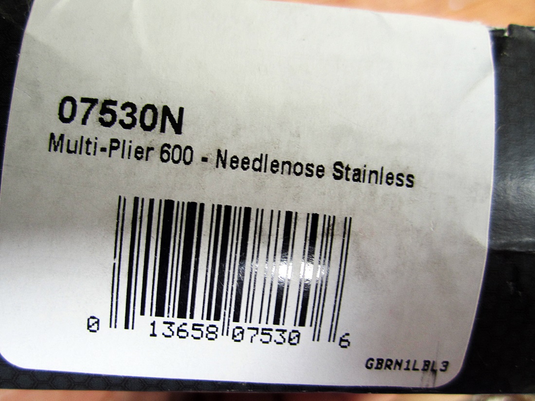 คีมGerber Multi-Plier 600 - 14-in-1 Multi-tool