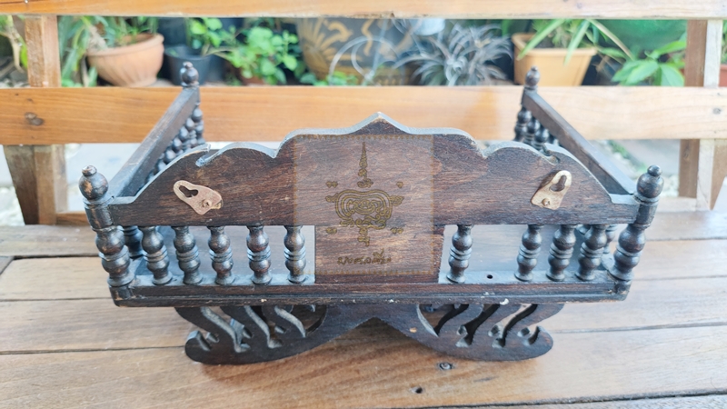 กูบหลังช้าง จำลอง