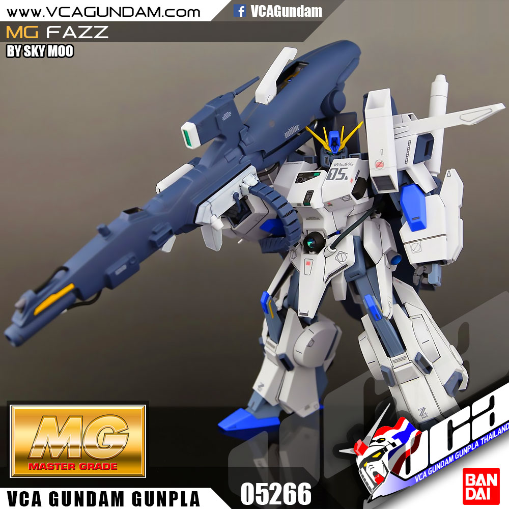 MG FAZZ ฟาซซ์