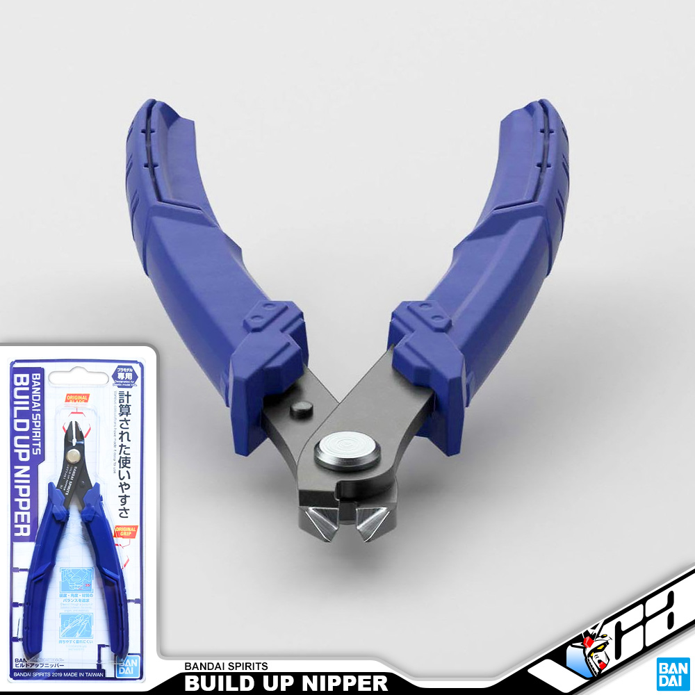 Bandai® Spirits Craft Tools BUILD UP NIPPER