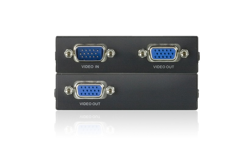 ATEN รุ่น VE150A VIDEO EXTENDER TO CAT5