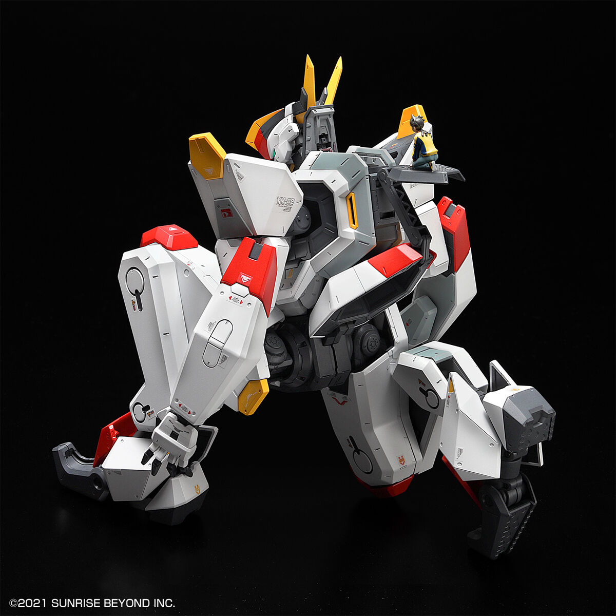 ⭐️ BANDAI KYOUKAI SENKI FULL MECHANICS FM 1/48 MAILES KENBU นักสู้เขตแดน ประกอบ โมเดล ของเล่น VCA GUNDAM