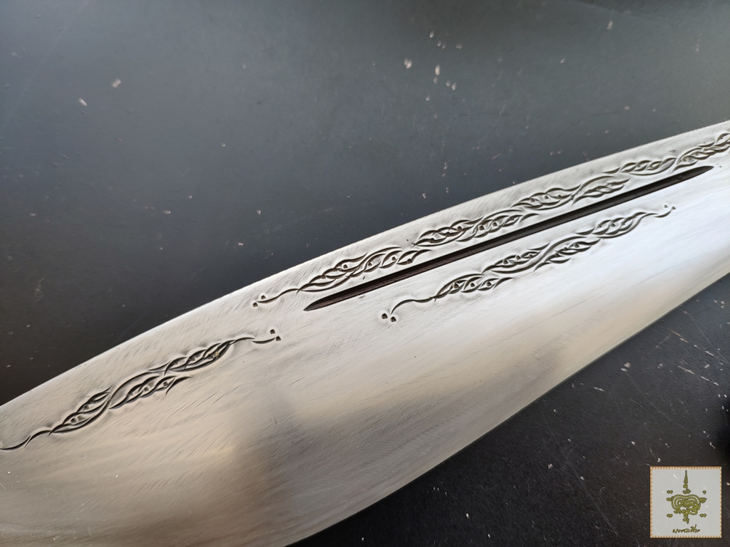 มีด จี หนองสอ 11 นิ้ว