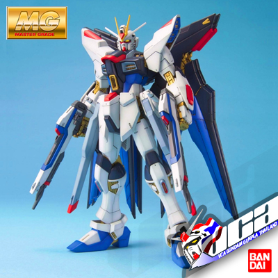 MG STRIKE FREEDOM GUNDAM