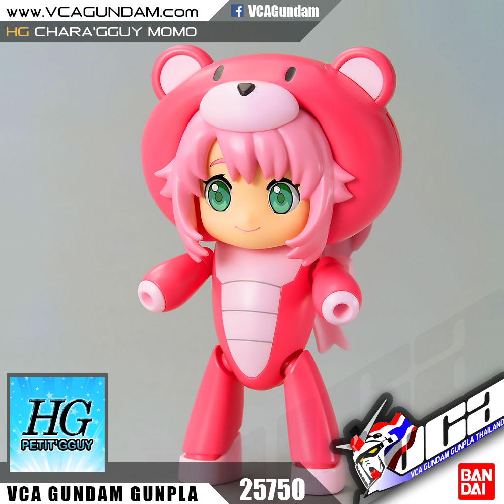 HG PETIT'GGUY CHARA'GGUY MOMO