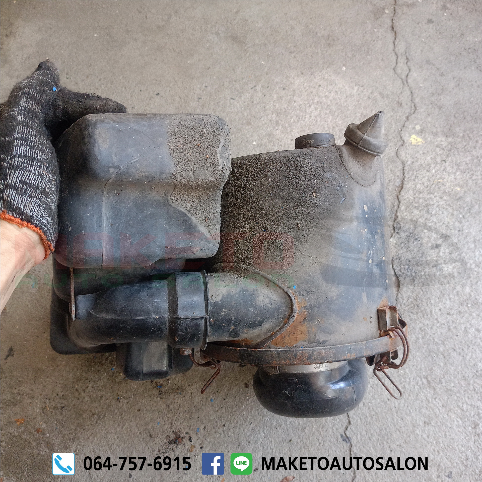 อะไหล่ ISUZU TFR 4JA1