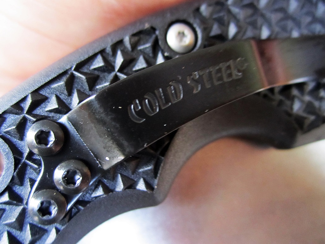 มีดพับCold Steel Voyager Extra Large Clip 29TXCH