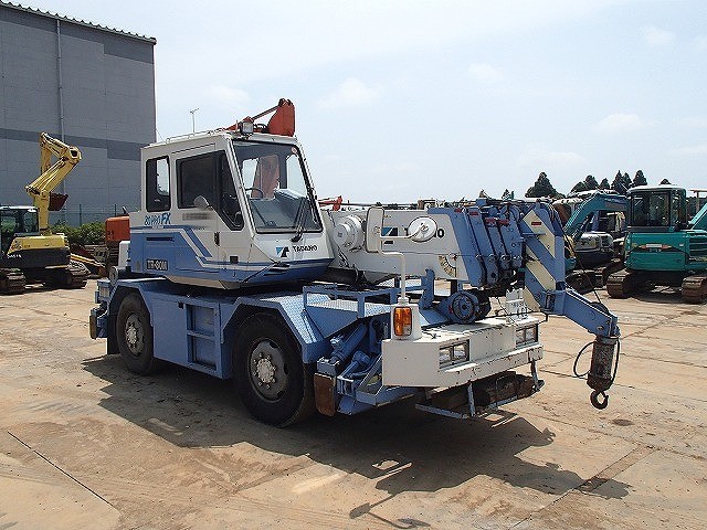 Tadano 8 ton 4 ล้อ TR-80M-1 ปี 1992