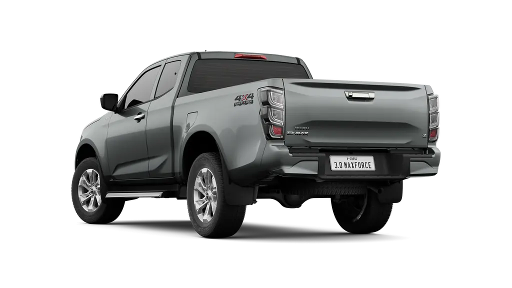 ISUZU V-Cross 2 Door 3.0 Ddi Z MT