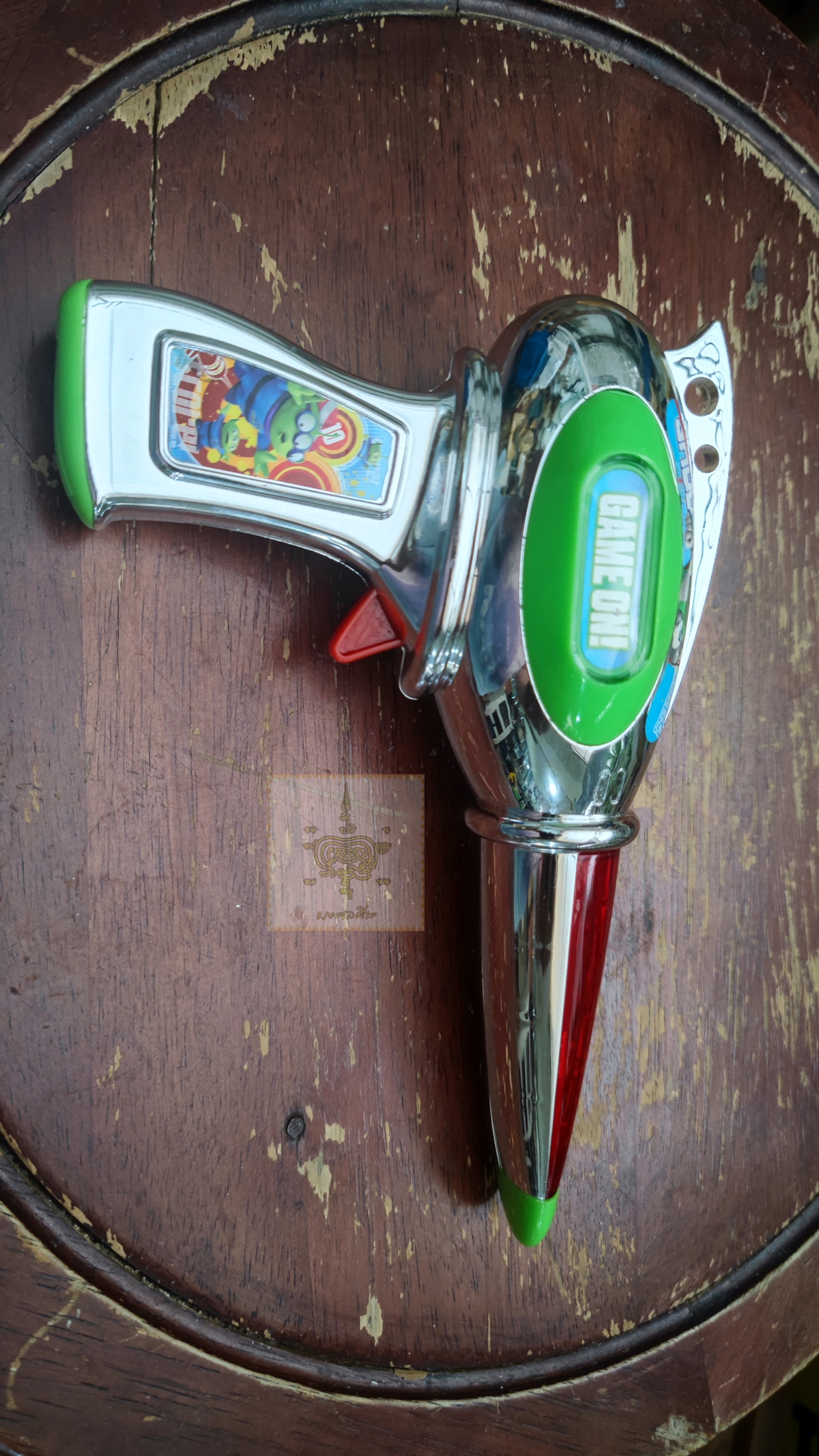 ปืน BUZZ LIGHTYEAR