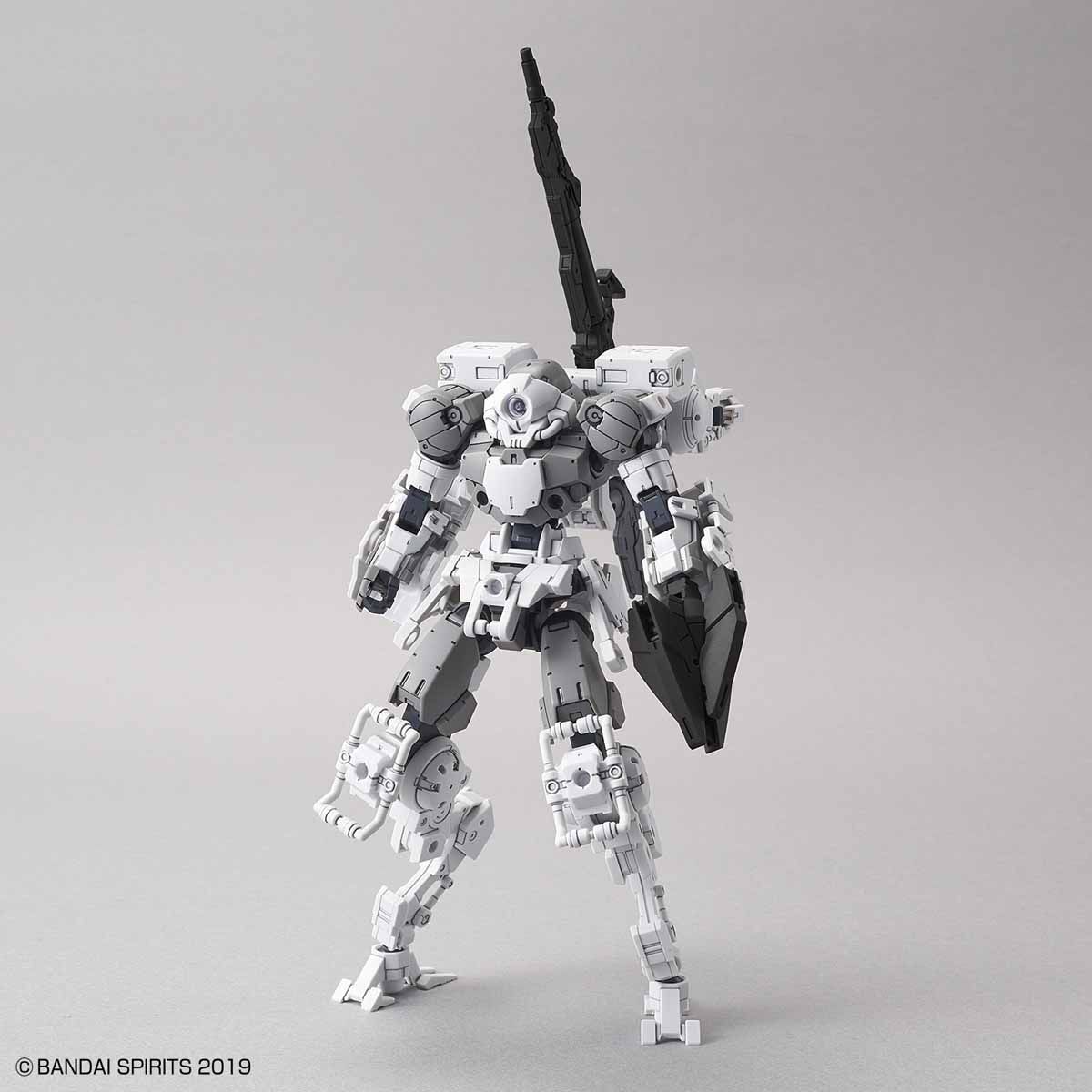 30MM BEXM-15 PORTANOVA (SPACE TYPE) GRAY