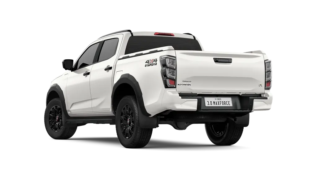 ISUZU V-Cross 4 Door 3.0 Ddi M AT