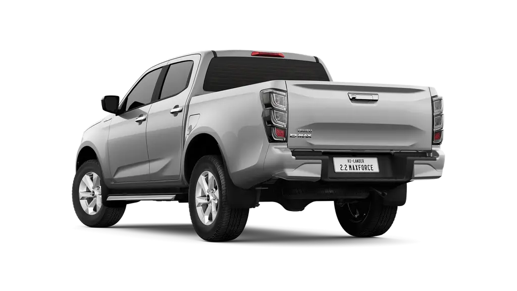 ISUZU Cab4 Hi-Lander 2.2 Ddi L MT