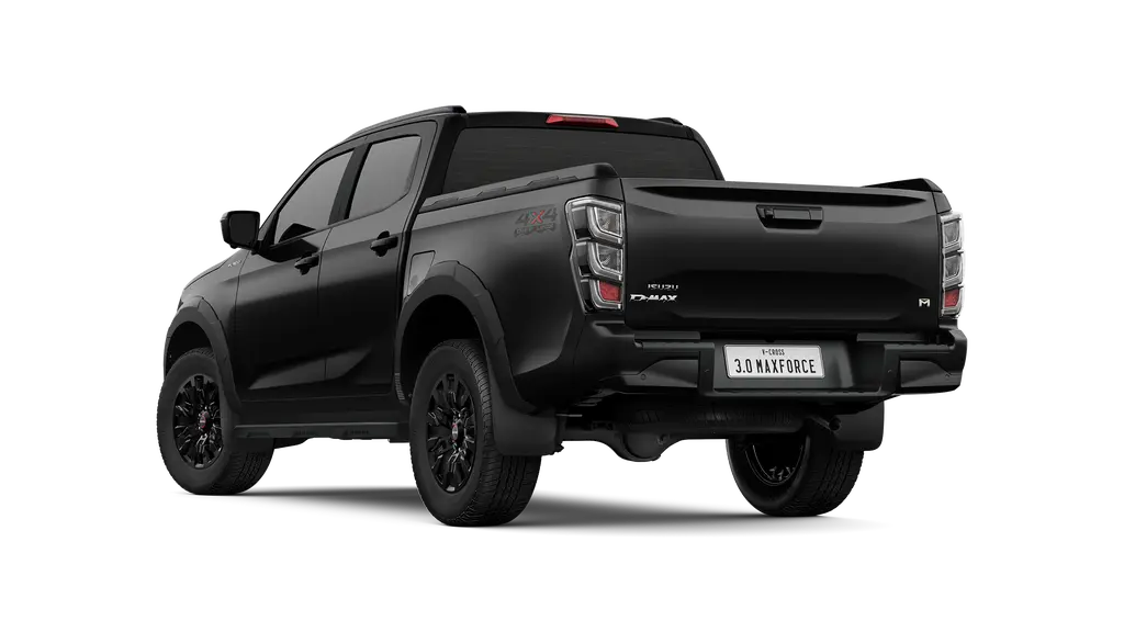 ISUZU V-Cross 4 Door 3.0 Ddi M AT