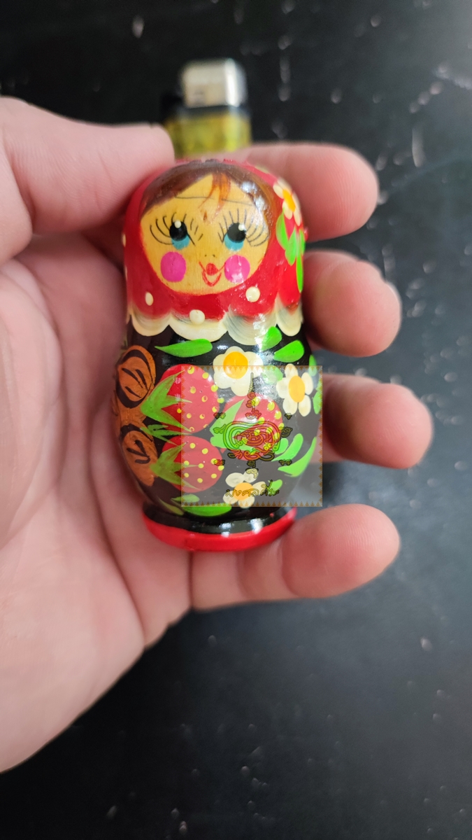 ตุ๊กตาแม่ลูกดก หรือ มาโตรชก้า 2