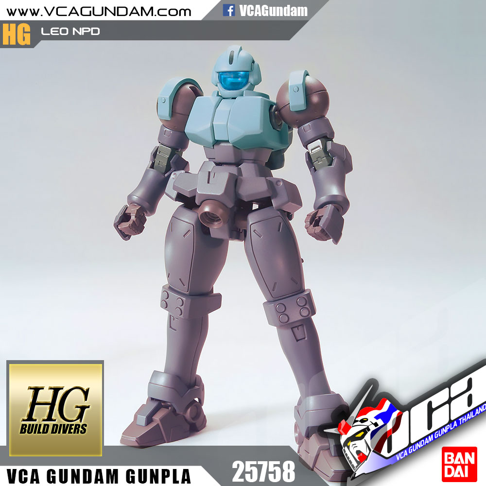 HG LEO NPD ลีโอ