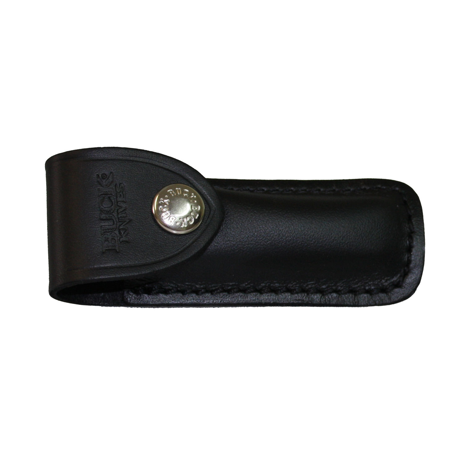 มีดBuck 110BRSFG Folding Hunter Finger Groove Knife