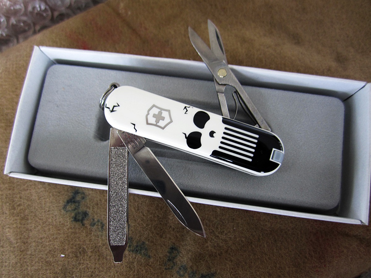 VICTORINOX ตัวสะสม