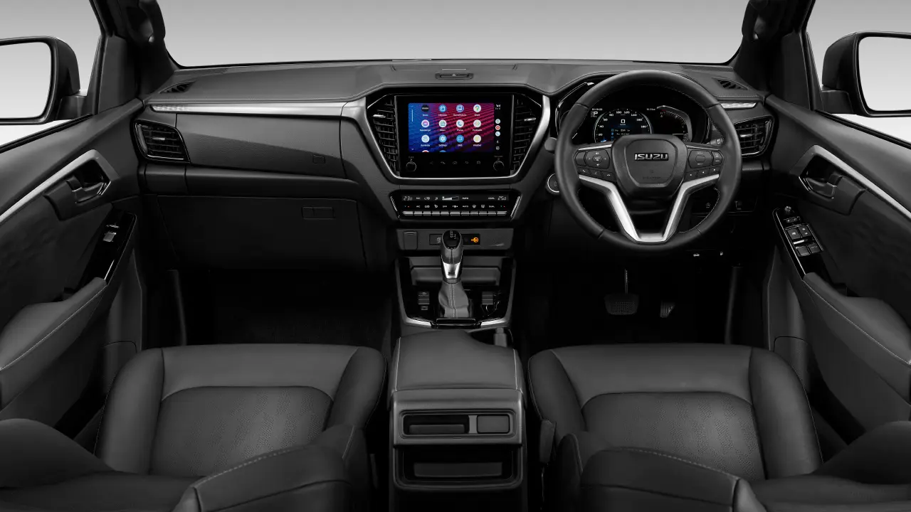ISUZU Spacecab Hi-Lander 2.2 Ddi ZP AT