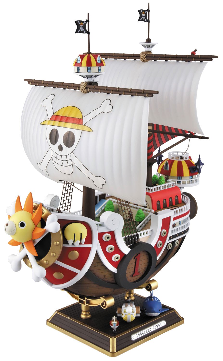 THOUSAND SUNNY