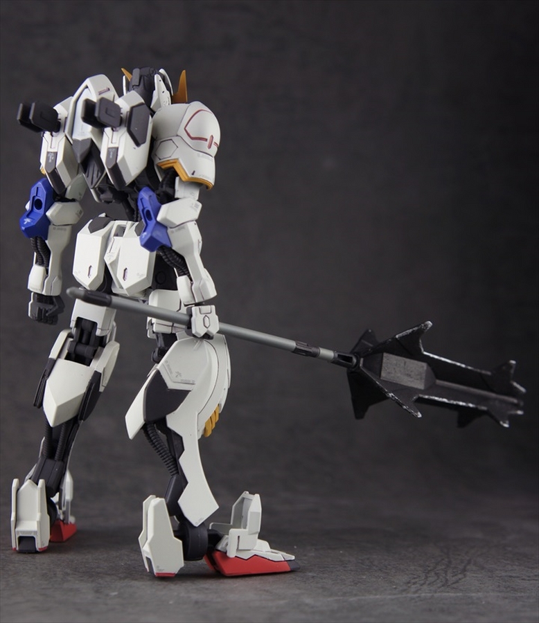 HG 1/144 Gundam Barbatos | Painted Build By uniuni