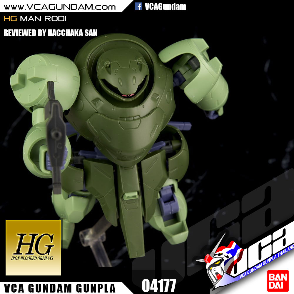 HG MAN RODI แมน โรดี้
