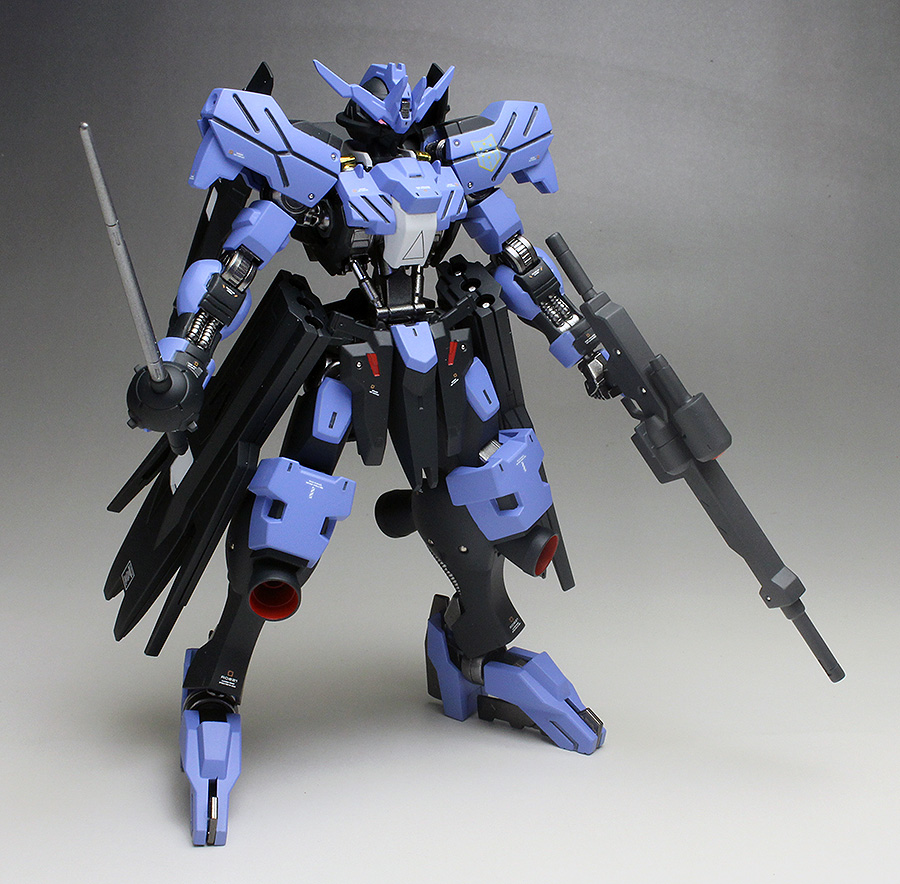 HG GUNDAM VIDAR by zgmfxg