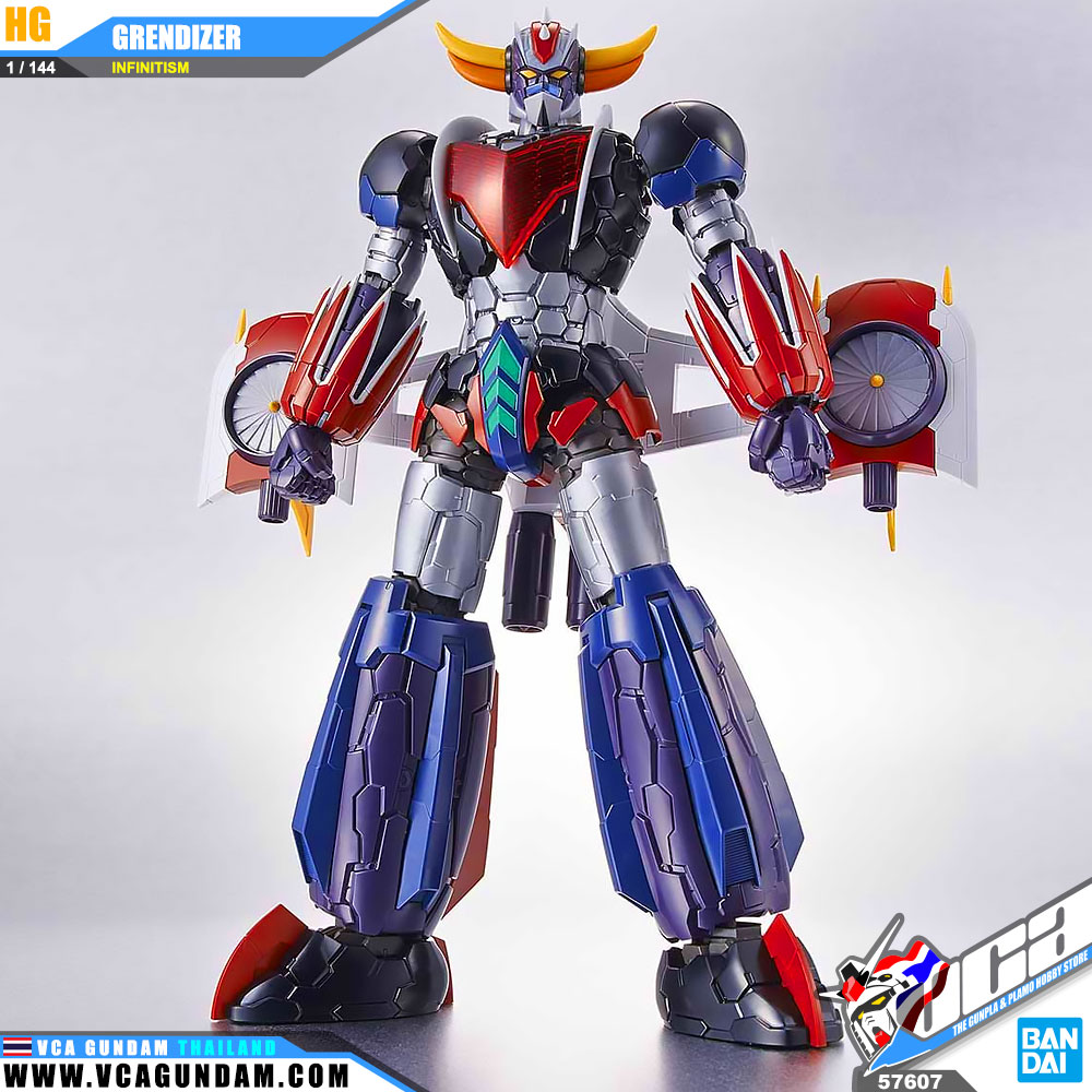 HG GRENDIZER (INFINITISM)