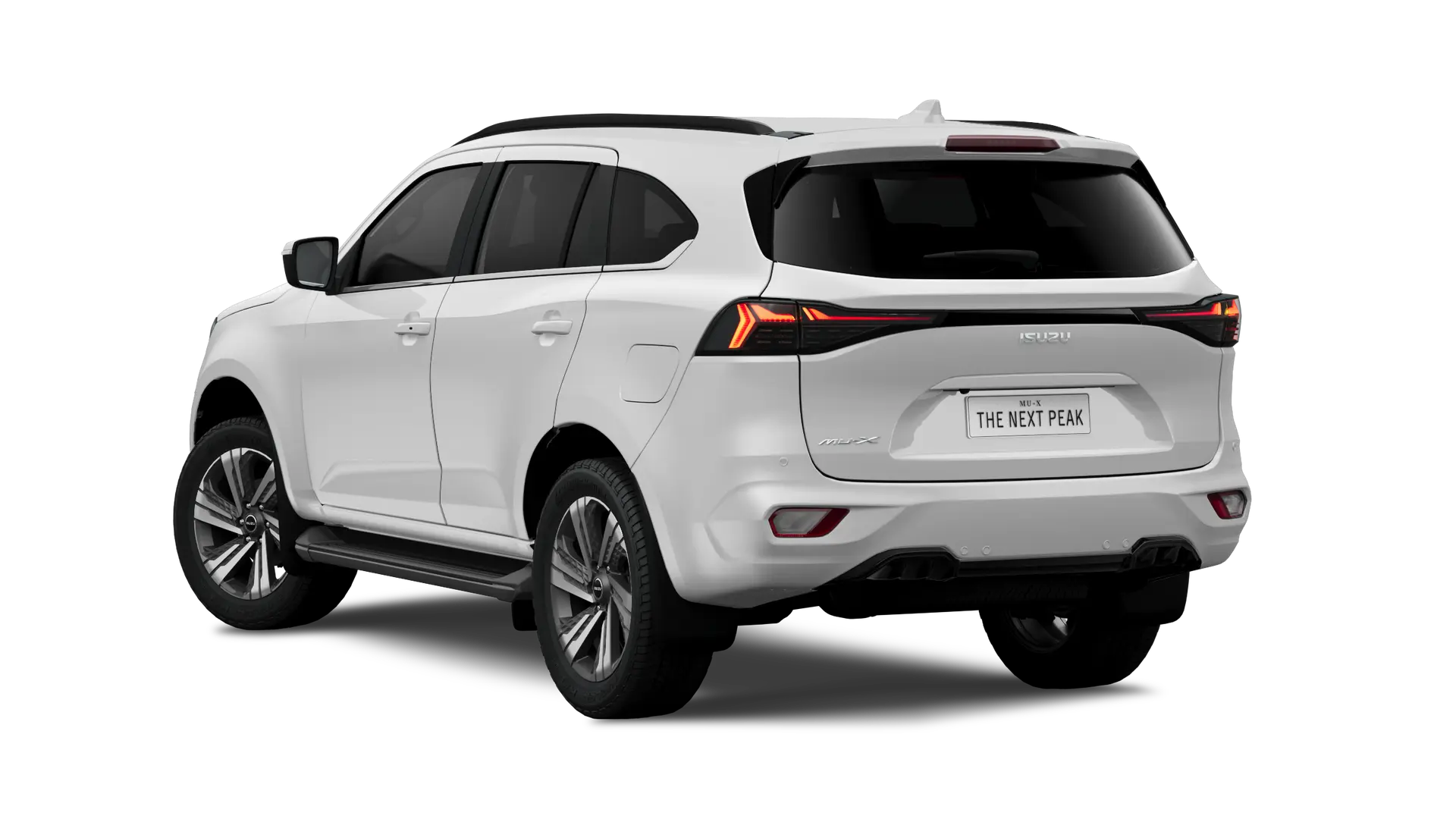 ISUZU MU-X 4x2 2.2 Ultimate AT