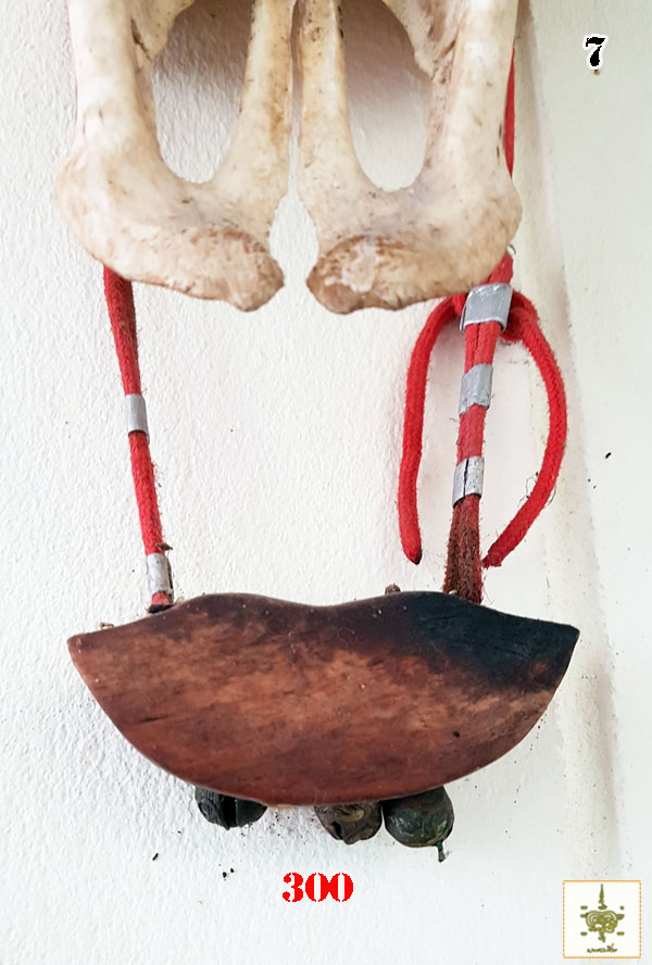 ฮอกวัว กระดิ่งแขวนคอวัว